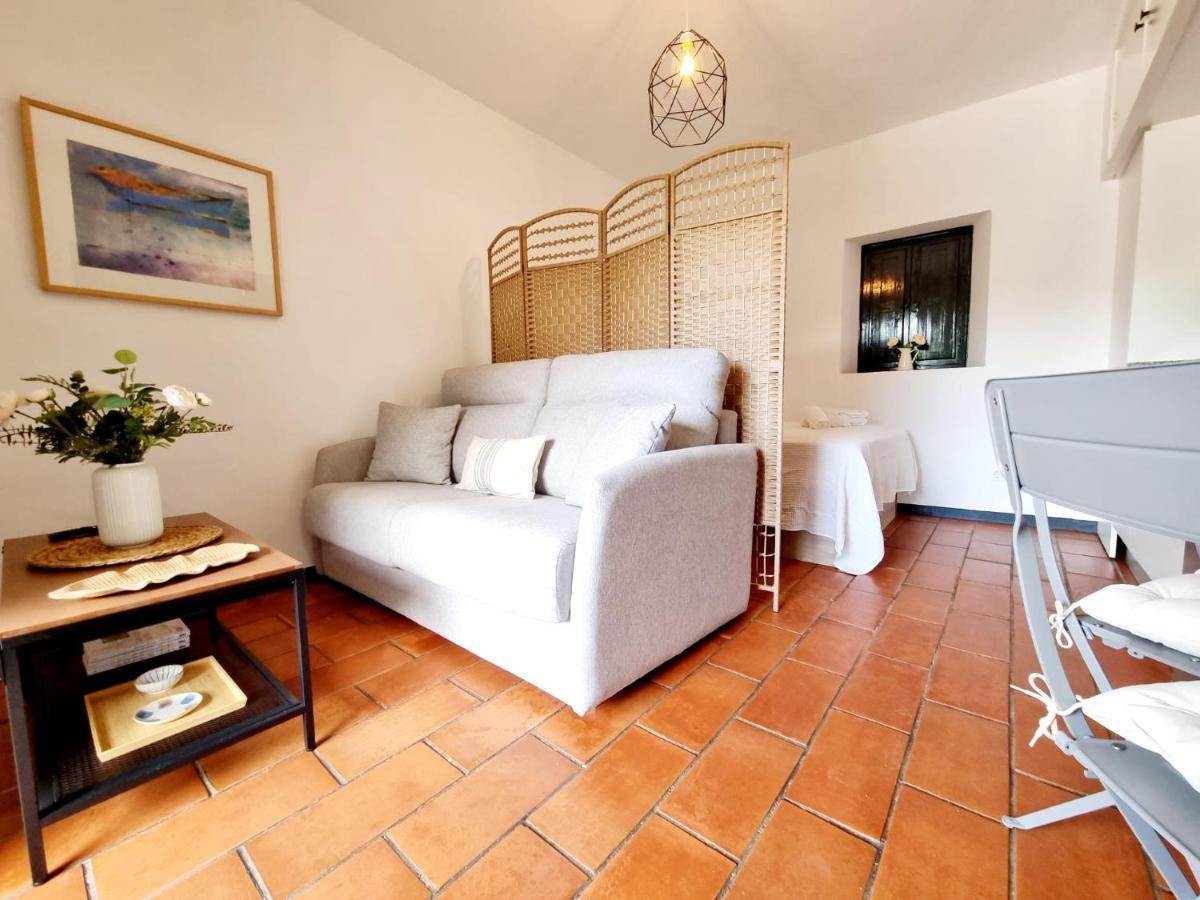 Apartamento Con Patio Sevillano Exteriör bild