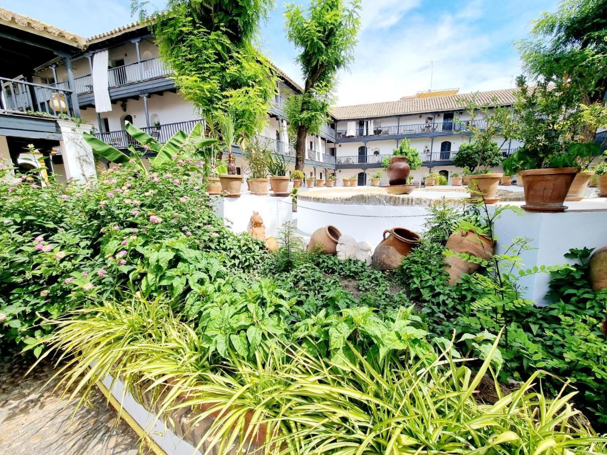 Apartamento Con Patio Sevillano Exteriör bild
